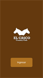 Mobile Screenshot of elcascocountryclub.com.ar